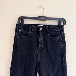 Zara Black Women's Jeans